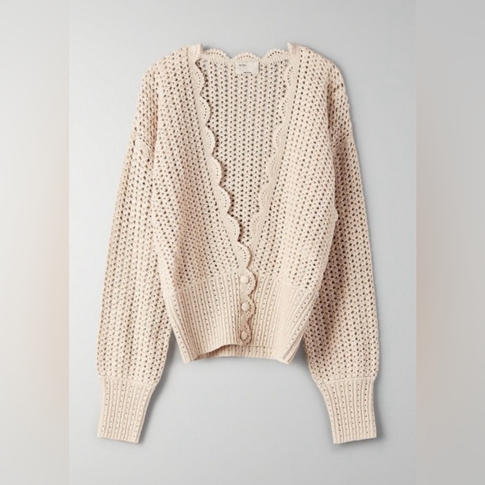 Wilfred Avalaine Cardigan (Size XS)